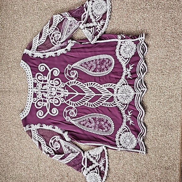 Chico's Top - Picture 7 of 16